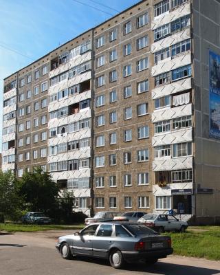 11 микрорайон, дом №3